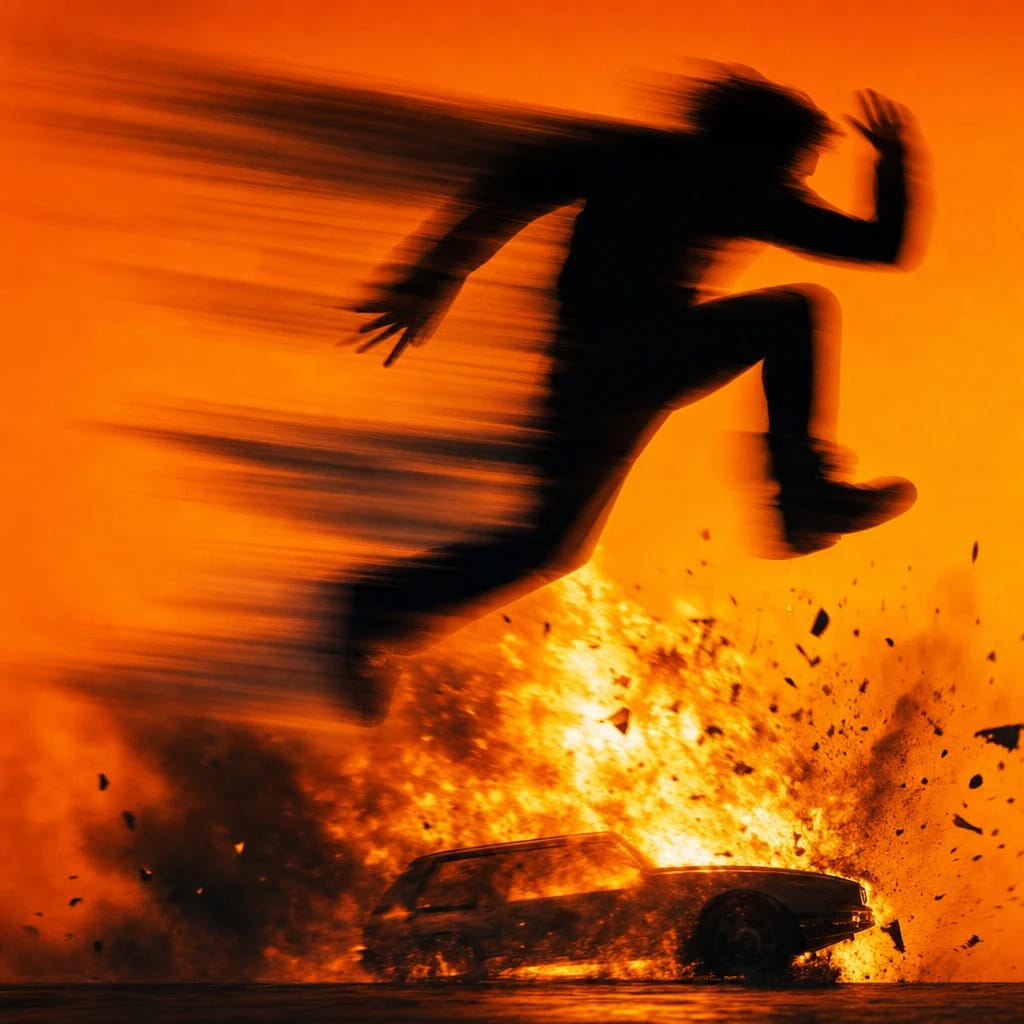 Action star
