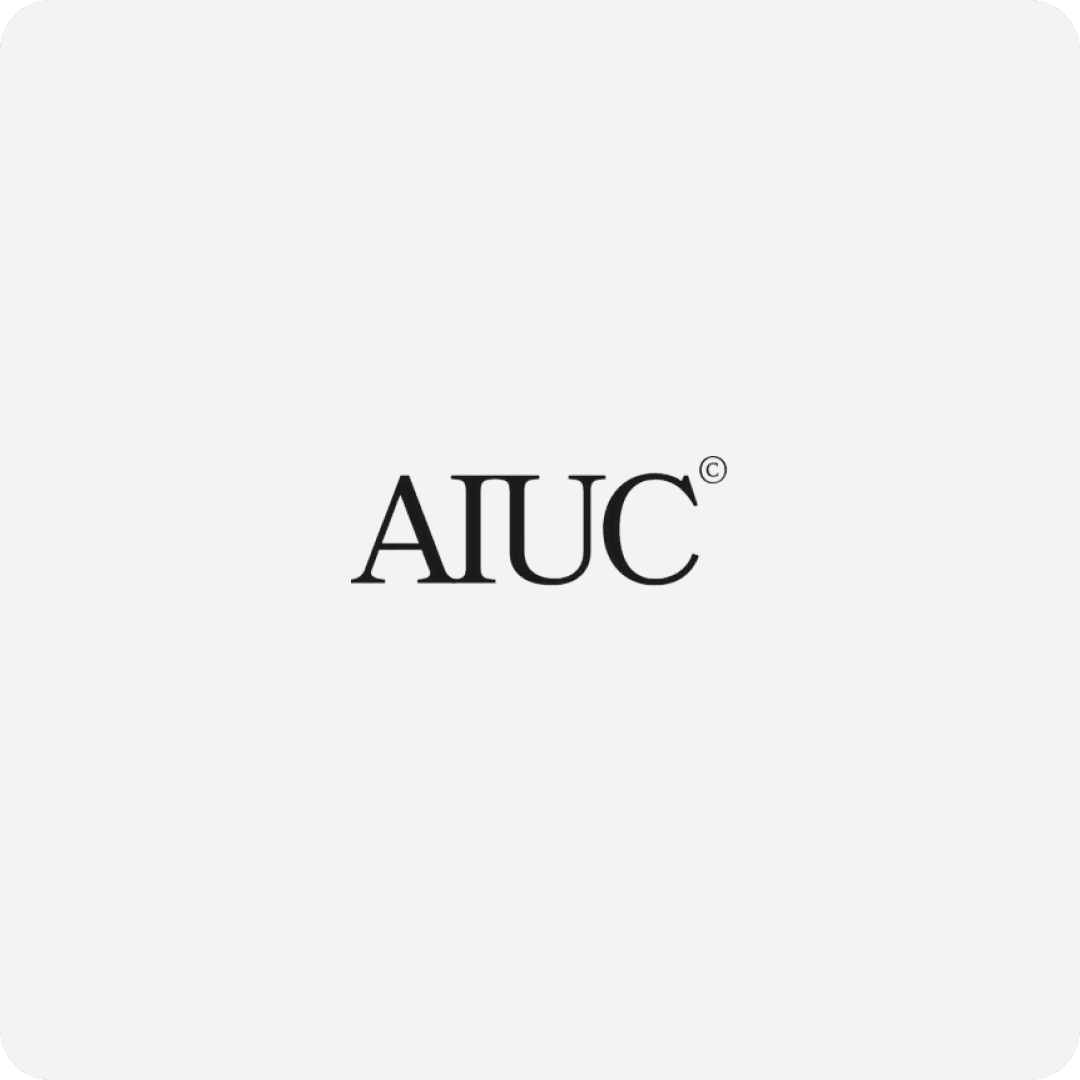 AIUC Logo