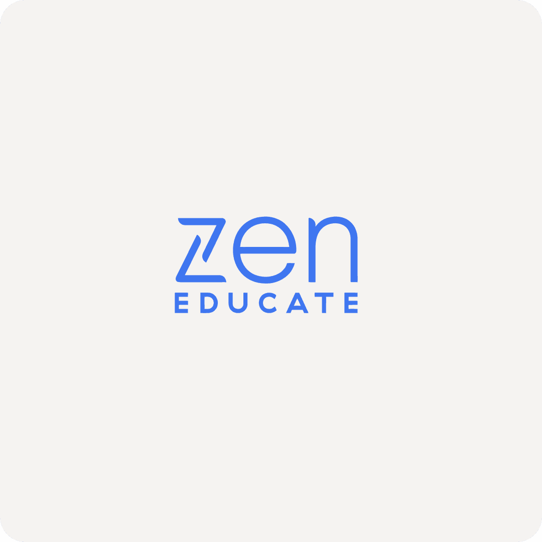 Zen Educate Logo