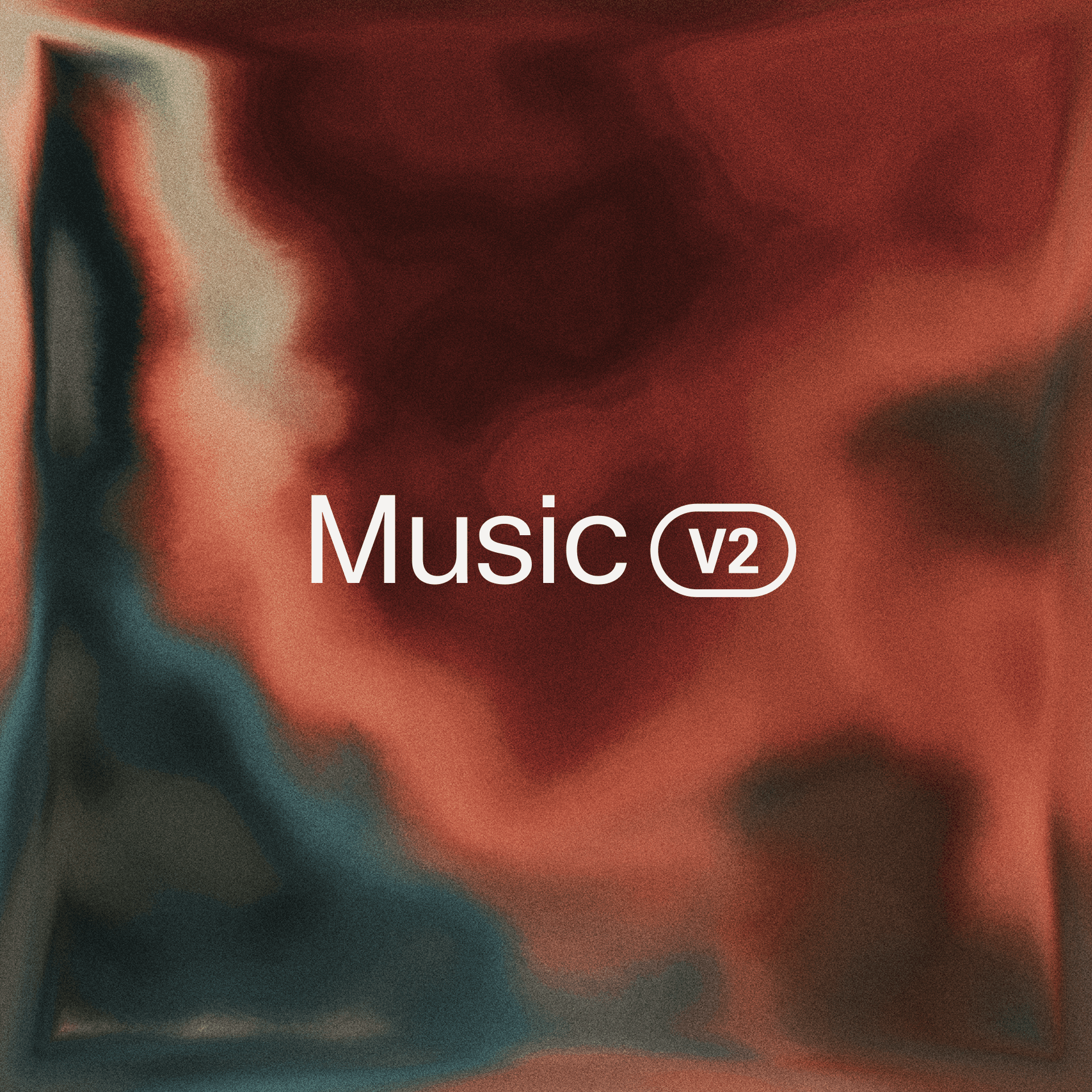 Music v2 cover banner