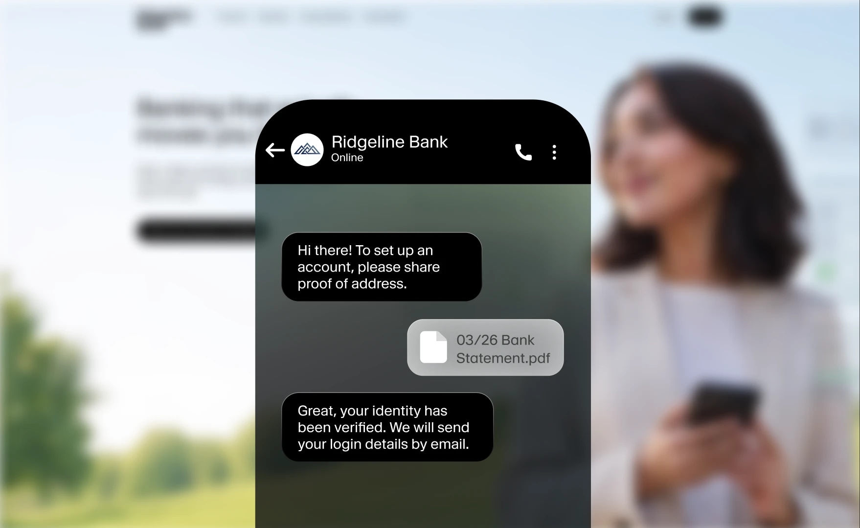 file widget