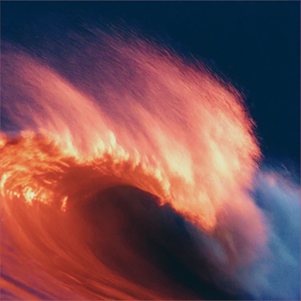 Ocean waves