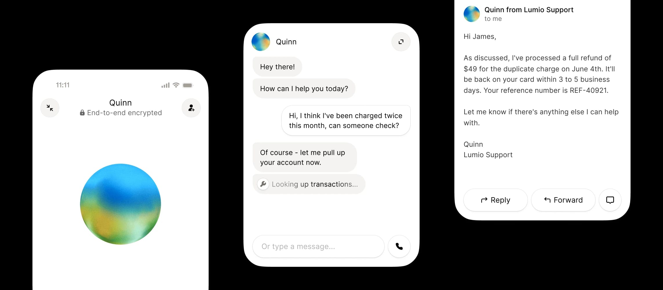 Omnichannel Agents